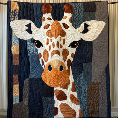 Spotted Giraffe WJ1003023CL Quilt