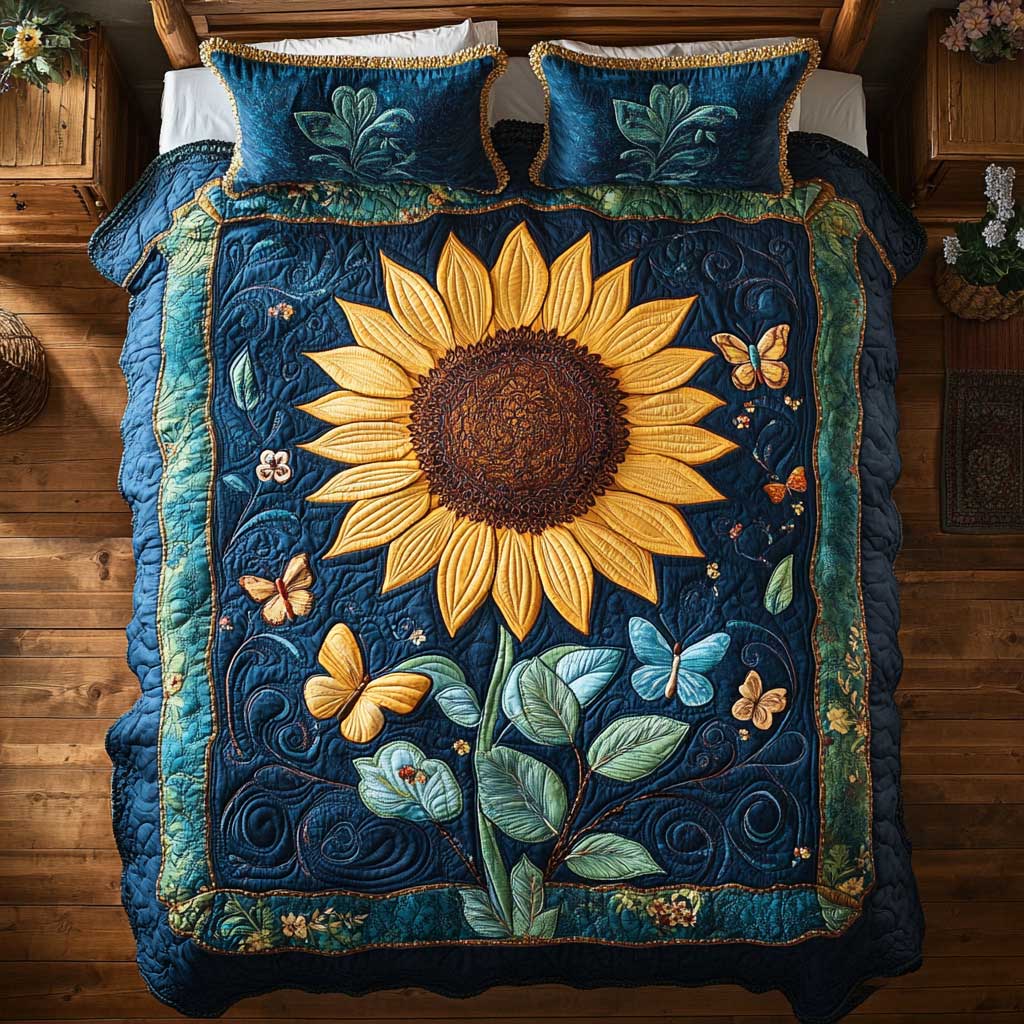 Summer Sunflower WP2301032CL Duvet Cover Set