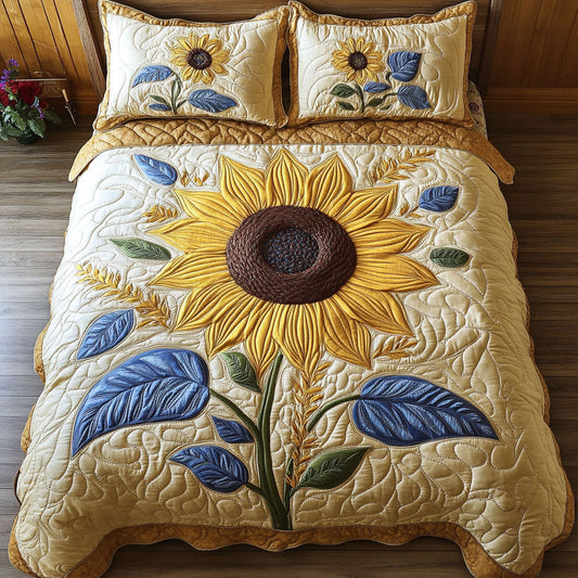 Sunflower WJ0702066CL Duvet Cover Set