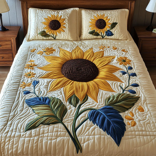 Sunflower WJ0702067CL Duvet Cover Set