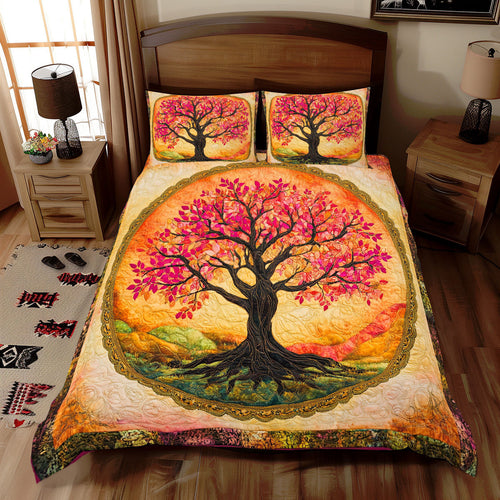 Tree Of Life WX1812090CL Duvet Cover Set