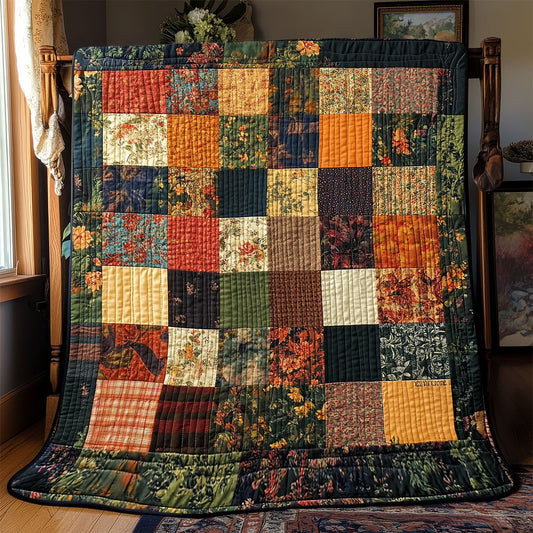 Vintage Patchwork WX1302189CL Quilt