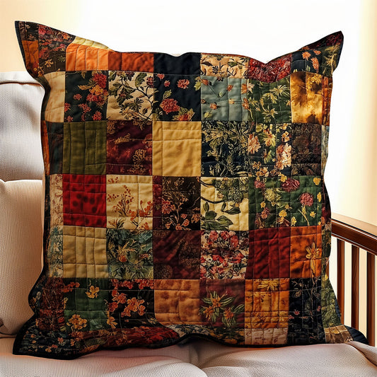 Vintage Patchwork WX1302394CL Quilt Pillow Case
