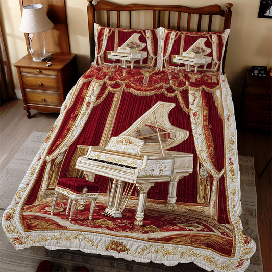 White Piano WX1812094CL Duvet Cover Set