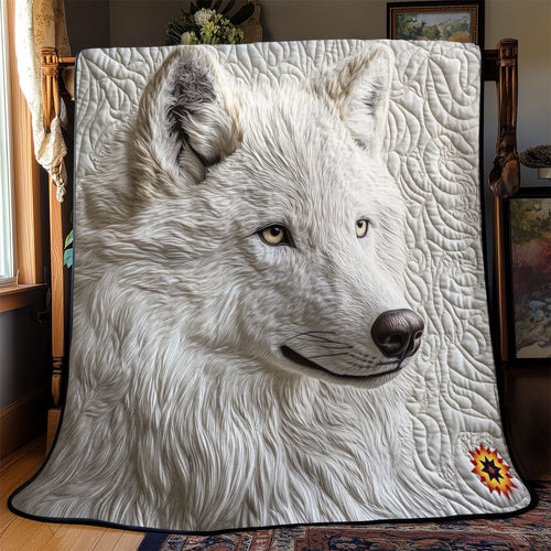 White Wolf YR1212001CL Quilt