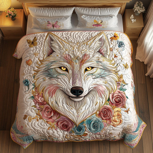 Wolf Butterfly WT1701002CL Duvet Cover Set