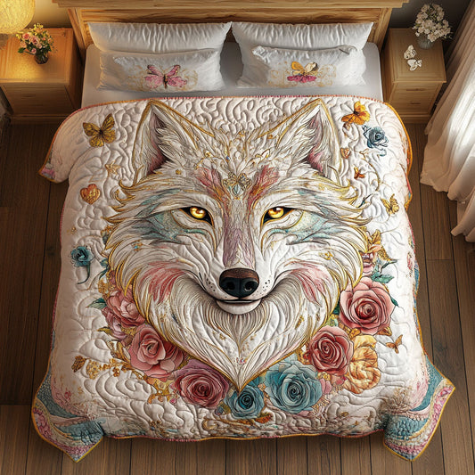 Wolf Butterfly WT1701002CL Duvet Cover Set