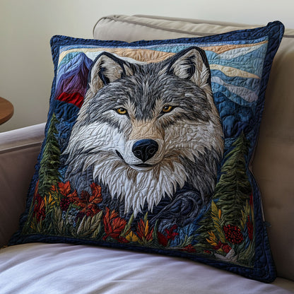 Wolf WX1812106CL Quilt Pillow Case