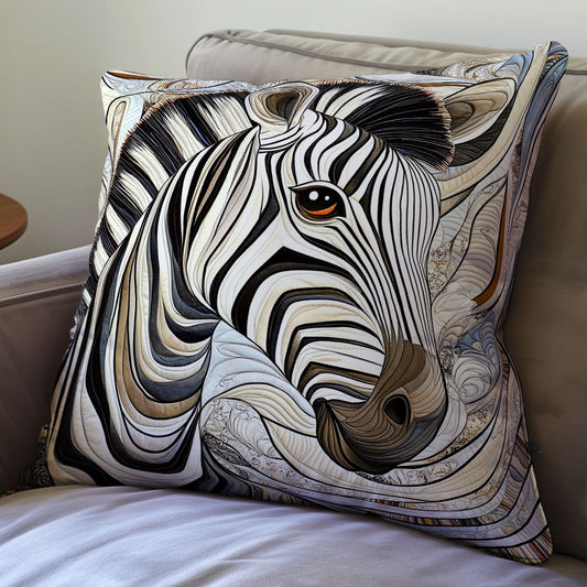 Zebra WX0501164CL Quilt Pillow Case