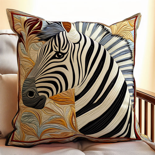 Zebra WX0501165CL Quilt Pillow Case