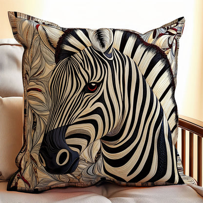 Zebra WX0501166CL Quilt Pillow Case