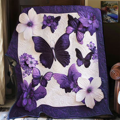 Moonlit Meadow YR1501012CL Quilt