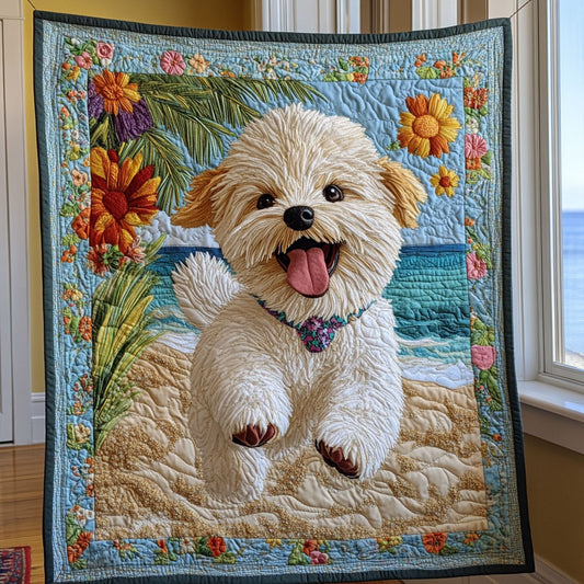 Happy Day CP0506019CL Quilt