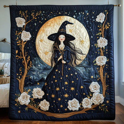 Witch Of The Stars WY2008073CL Quilt