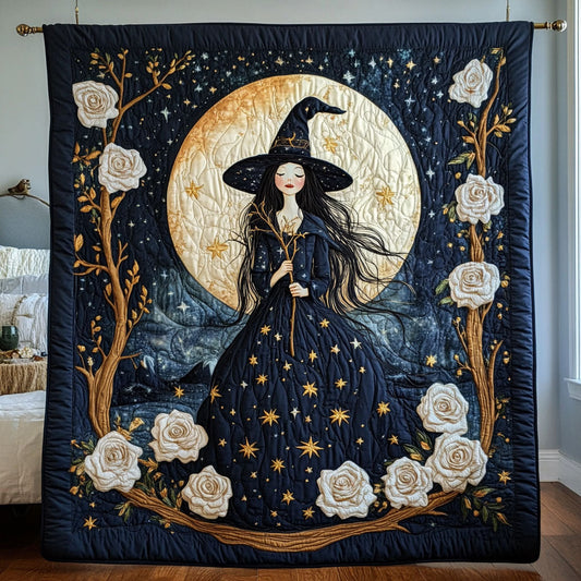 Witch Of The Stars WY2008073CL Quilt