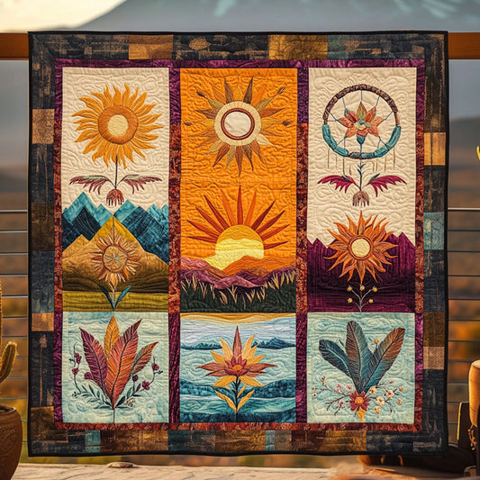 Summit Bloom WN2508102CL Quilt