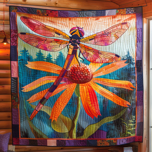 Luminous Pause CP1505025CL Quilt