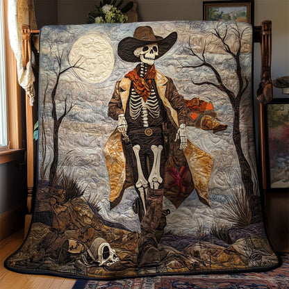 Shadow Cowboy WN2312042CL Quilt