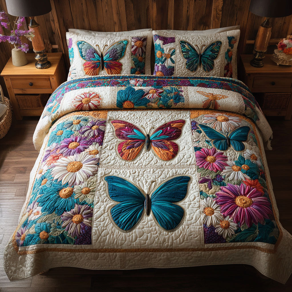 Magic Butterfly CW1009012CL Duvet Cover Set