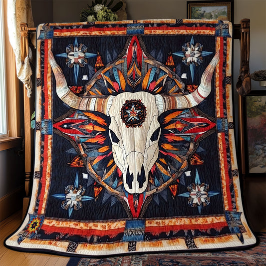 Horned Majesty WJ2612017CL Quilt