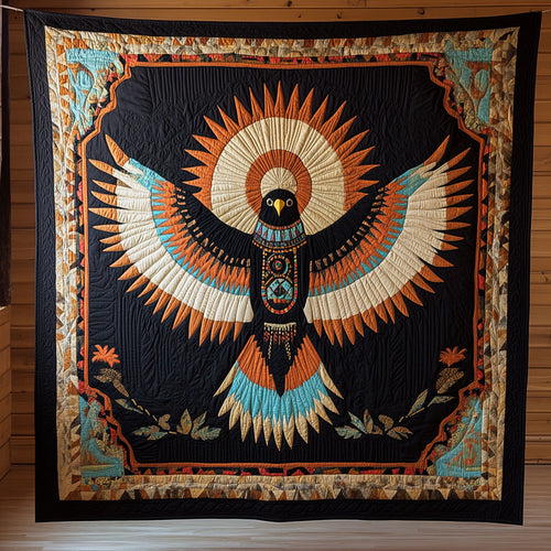 Sunrise Guardian CP1407047CL Quilt