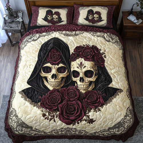 Mysterious Love DH0410059CL Duvet Cover Set