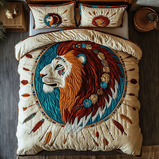 Mane Pride CP2608078CL Duvet Cover Set
