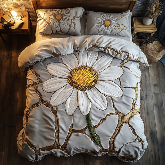 Glow Daisy WN1209012CL Duvet Cover Set