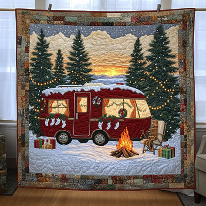 A Merry Camper LT0511001CL Quilt