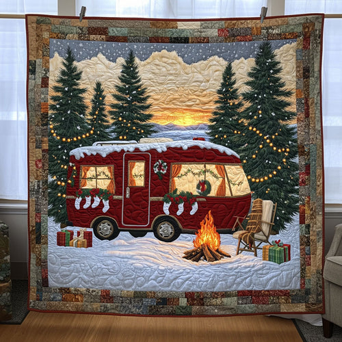 A Merry Camper LT0511001CL Quilt