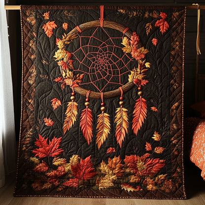 Autumn Dreamcatcher WY1908025CL Quilt