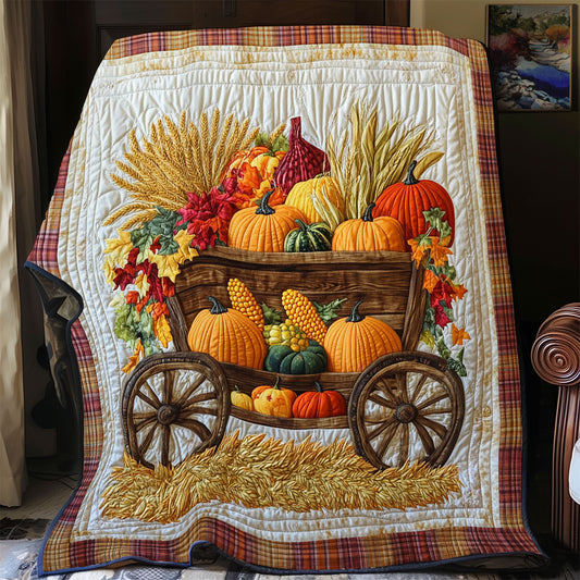 Autumn Harvest  CP0406062CL Quilt