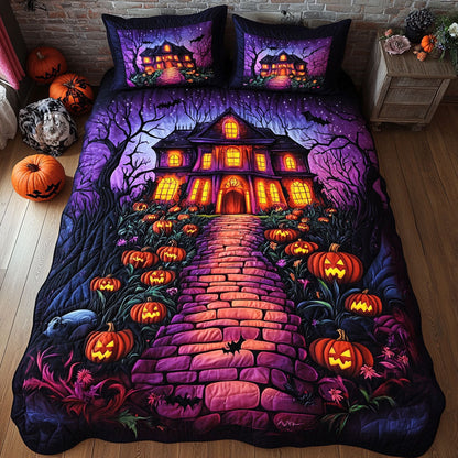 The Grinning Path WJ0608043CL Duvet Cover Set