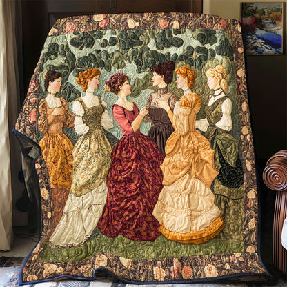 Lady Group WY1302045CL Quilt