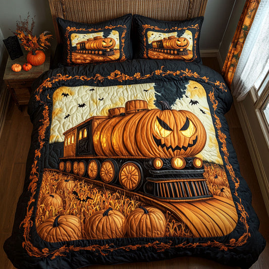 Pumpkin Express CP0708053CL Duvet Cover Set