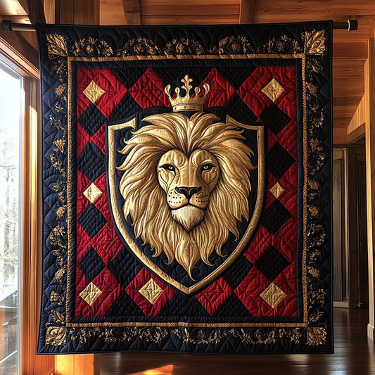 Fierce Valor CW2608049CL Quilt