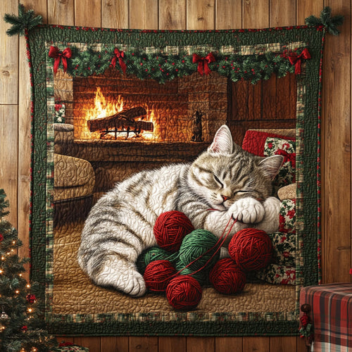 Sleeping Cat KL1211002CL Quilt