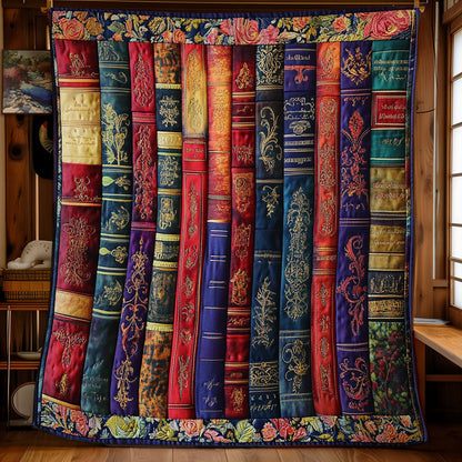 Books WY0901008CL Quilt