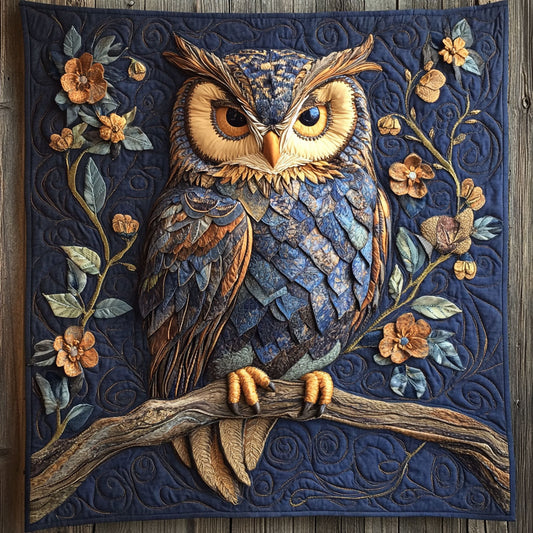 Majestic Blue Olw CP1904140CL Quilt