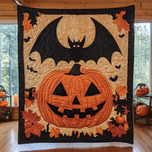 Haunted Wing CP2608032CL Quilt