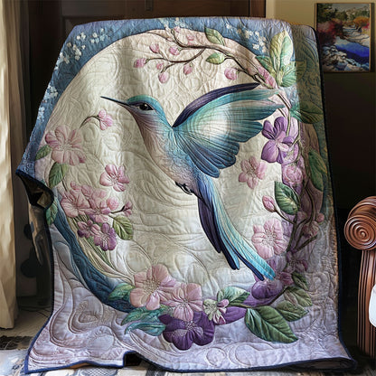 Hummingbird Harmony WJ0701010CL Quilt