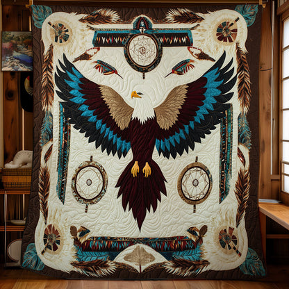 Eagle Dream Flight WX0307025CL Quilt