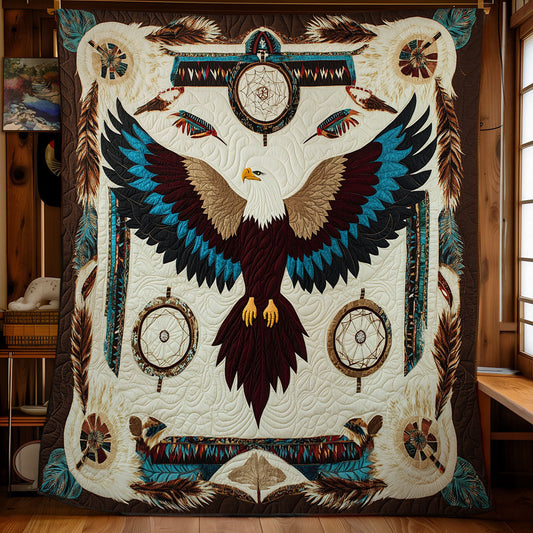 Eagle Dream Flight WX0307025CL Quilt