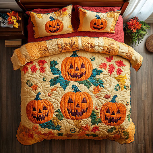 Jolly Gourds CP0508113CL Duvet Cover Set