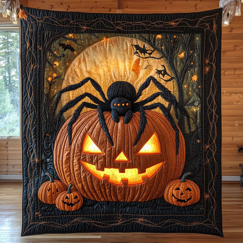 Haunted Flame CP0409072CL Quilt