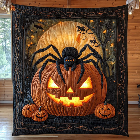 Haunted Flame CP0409072CL Quilt