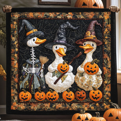 Eternal Geese WN0809035CL Quilt