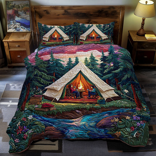 Camp Fire WY0612043CL Duvet Cover Set