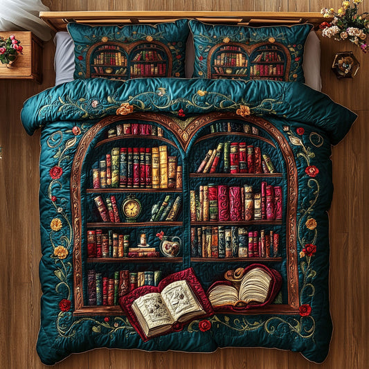 The Garden Of Stories WY2608015CL Duvet Cover Set