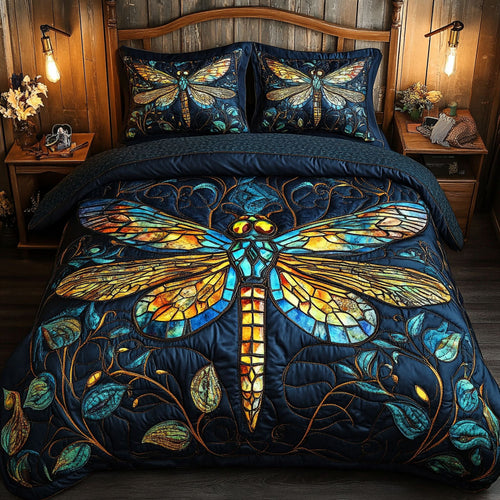 Sapphire Dragonfly CW0407045CL Duvet Cover Set